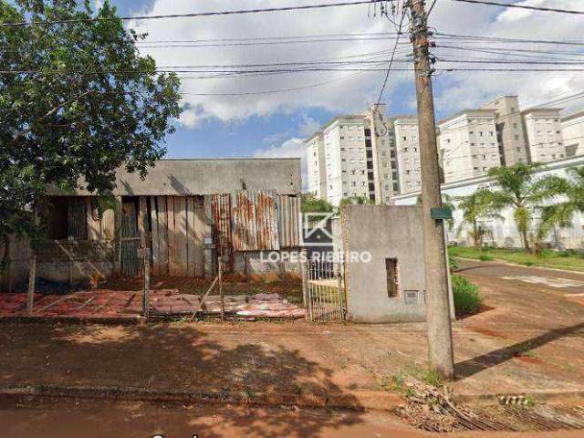 Salão à venda, 660 m² por R$ 1.050.000 - Residencial Dona Margarida - Santa Bárbara D'Oeste/SP