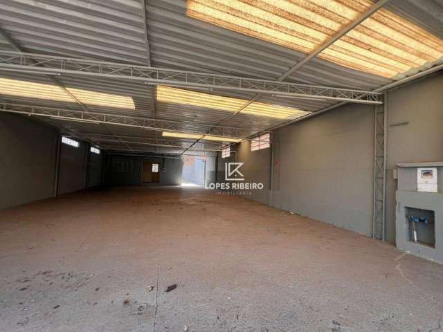 Salão para alugar, 180 m² por R$ 3.900,00/mês - Jardim Conceição - Santa Bárbara D'Oeste/SP