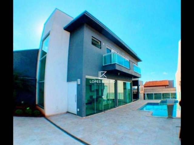 Casa com 2 dormitórios à venda, 128 m² por R$ 700.000 - Residencial Furlan - Santa Bárbara D'Oeste/SP