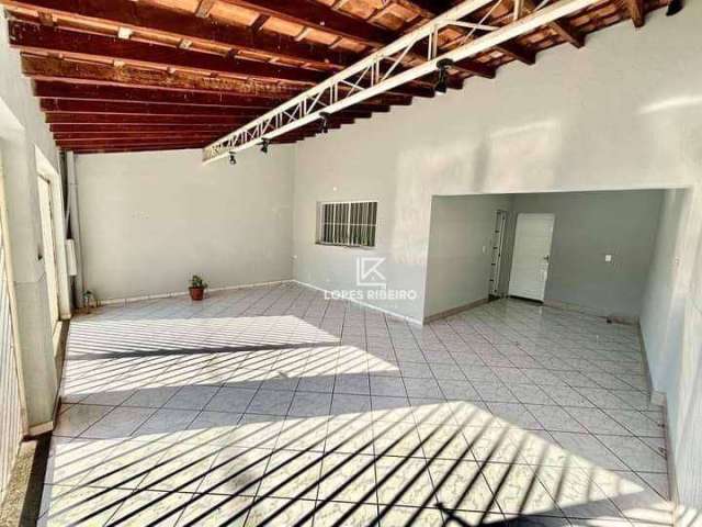 Casa com 3 dormitórios à venda, 130 m² por R$ 390.000,00 - Jardim das Orquídeas - Santa Bárbara D'Oeste/SP