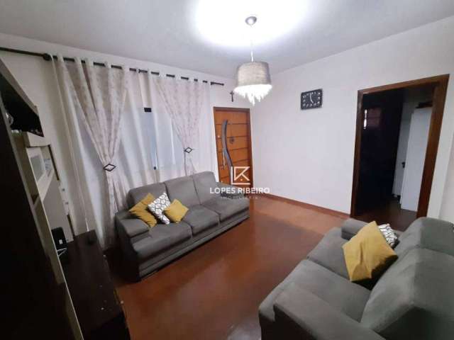 Casa com 2 dormitórios à venda, 86 m² por R$ 330.000 - Parque  Rochelle - Santa Bárbara D'Oeste/SP