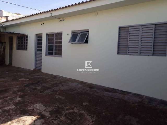 Casa com 1 dormitório para alugar, 60 m² por R$ 850,00/mês - Jardim Santa Rita de Cássia - Santa Bárbara D'Oeste/SP