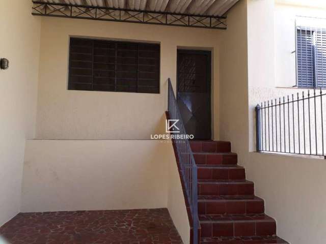 Casa com 3 dormitórios para alugar, 140 m² por R$ 1.800,00/mês - Vila Borges - Santa Bárbara D'Oeste/SP