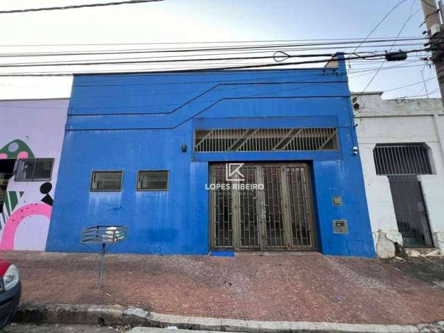 Salão para alugar, 72 m² por R$ 2.500,00/mês - Centro - Santa Bárbara D'Oeste/SP