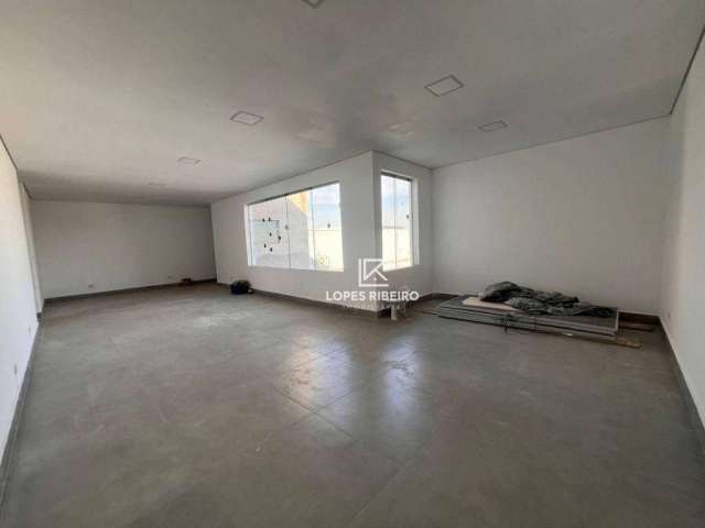 Sala para alugar, 58 m² por R$ 1.600,00/mês - Jardim Dona Regina - Santa Bárbara D'Oeste/SP