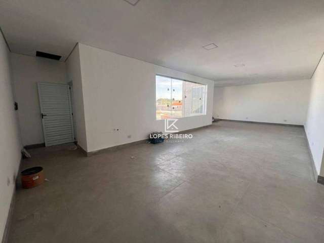 Sala para alugar, 58 m² por R$ 1.600,00/mês - Jardim Dona Regina - Santa Bárbara D'Oeste/SP