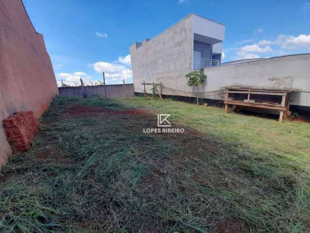 Terreno à venda, 285 m² por R$ 285.000,00 - Terras de Santa Bárbara - Santa Bárbara D'Oeste/SP