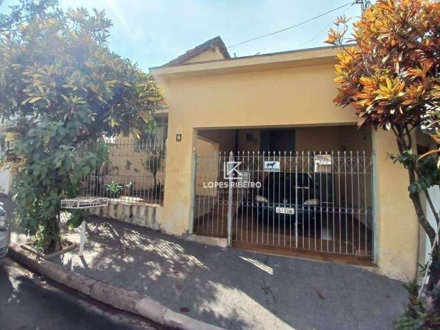 Casa com 3 dormitórios à venda, 127 m² por R$ 330.000 - Vila Betica - Santa Bárbara D'Oeste/SP