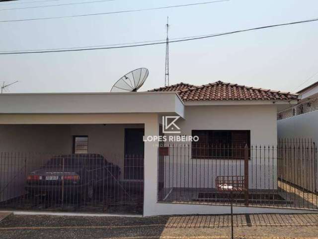 Casa com 4 dormitórios à venda, 177 m² por R$ 517.000,00 - Centro - Santa Bárbara D'Oeste/SP