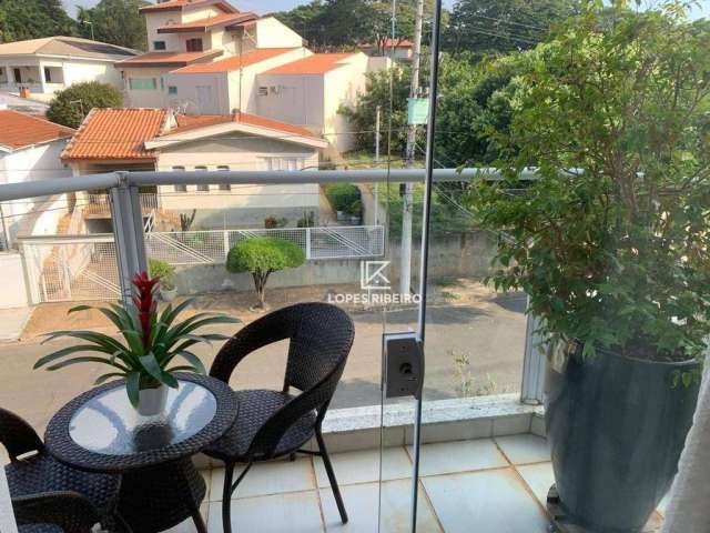 Apartamento Jardim Bela Vista otima localizaçao