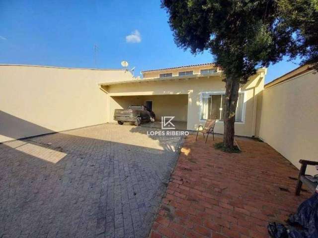 Casa com 3 dormitórios para alugar, 230 m² por R$ 4.000,00/mês - Jardim Pérola - Santa Bárbara D'Oeste/SP