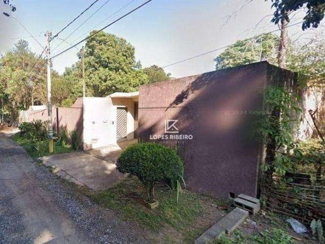 Chácara com 2 dormitórios à venda, 1250 m² por R$ 650.000 - Chácara Recreio Cruzeiro do Sul - Santa Bárbara D'Oeste/SP