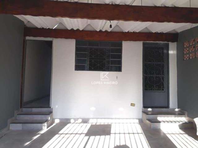 Casa com 2 dormitórios para alugar, 90 m² por R$ 1.400/mês - Jardim Santa Rita de Cássia - Santa Bárbara D'Oeste/SP