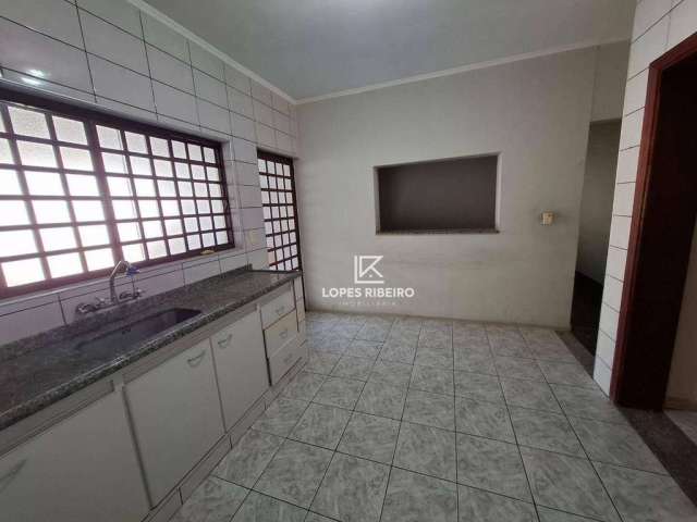 Sobrado com 4 dormitórios para alugar, 254 m² por R$ 3.800,00/mês - Jardim São Francisco - Santa Bárbara D'Oeste/SP