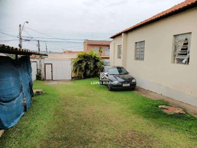 Casa com 3 dormitórios à venda, 178 m² por R$ 850.000 - Vila Borges - Santa Bárbara D'Oeste/SP