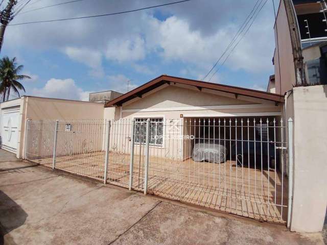 Casa com 2 dormitórios à venda, 147 m² por R$ 380.000 - Jardim Conceição - Santa Bárbara D'Oeste/SP