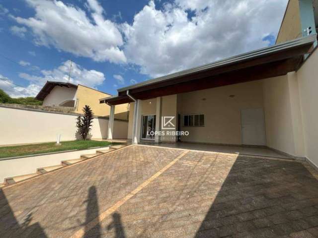 Casa com 3 dormitórios para alugar, 150 m² por R$ 3.200,00/mês - Jardim Boa Vista - Santa Bárbara D'Oeste/SP