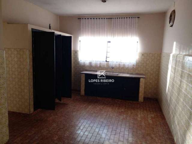 Ótima localização !Casa com 3 dormitórios à venda,144 m² por R$ 350.000 - Centro - Santa Bárbara D'Oeste/SP