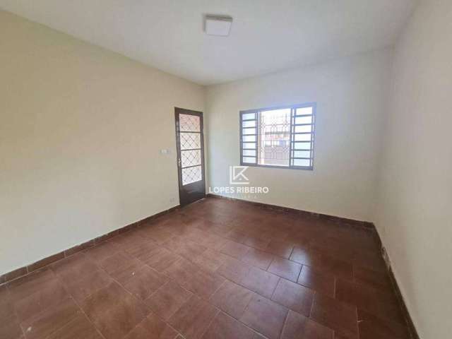 Casa com 2 dormitórios para alugar, 104 m² por R$ 1.100,00/mês - Parque Eldorado - Santa Bárbara D'Oeste/SP