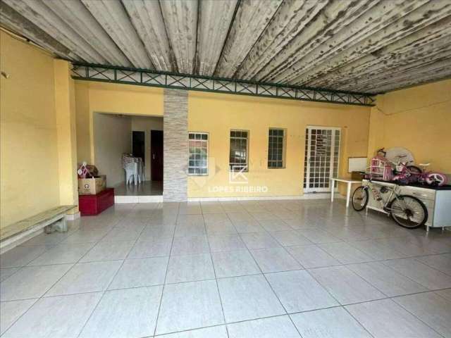 Casa com 3 dormitórios à venda, 139 m² por R$ 339.200,00 - Jardim Paz - Americana/SP