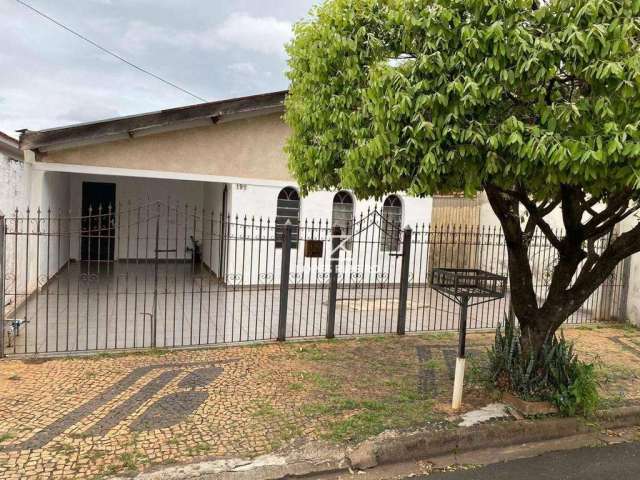 Casa com  2 dormitórios à venda, 111 m² por R$ 380.000 - Jardim Conceição - Santa Bárbara D'Oeste/SP