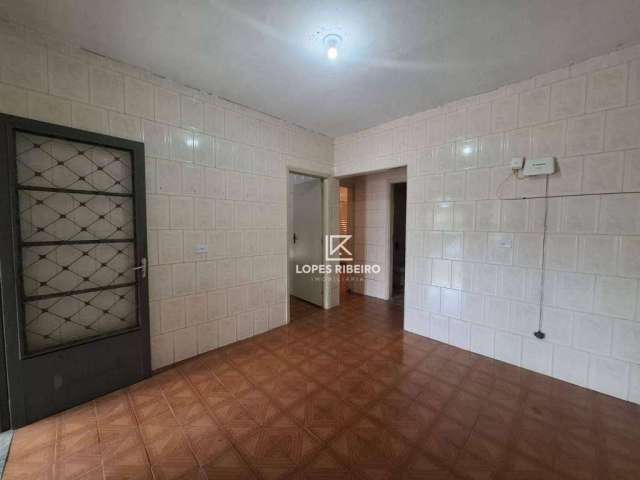 Casa com 2 dormitórios para alugar, 130 m² por R$ 1.400/mês - Residencial São Joaquim - Santa Bárbara D'Oeste/SP