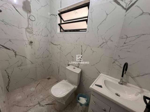 Apartamento com 2 dormitórios para alugar, 80 m² por R$ 1.600/mês - Centro - Santa Bárbara D'Oeste/SP