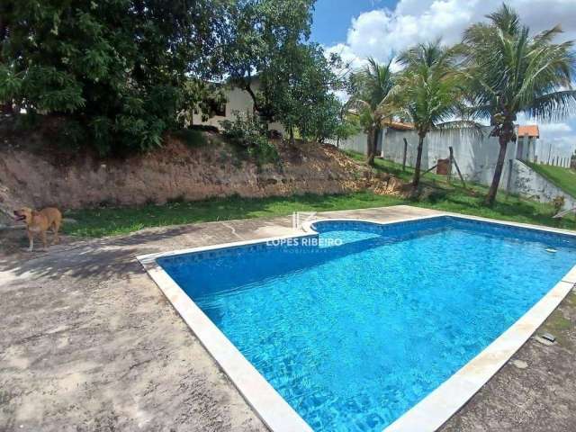 Chácara com 3 dormitórios à venda, 1471 m² por R$ 700.000,00 - Parque Residencial Santa Rosa II - Santa Bárbara D'Oeste/SP