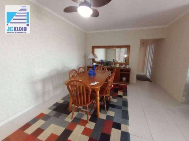 Apartamento com 3 dormitórios à venda, 152 m² por R$ 1.200.000,00 - Vila Assunção - Praia Grande/SP