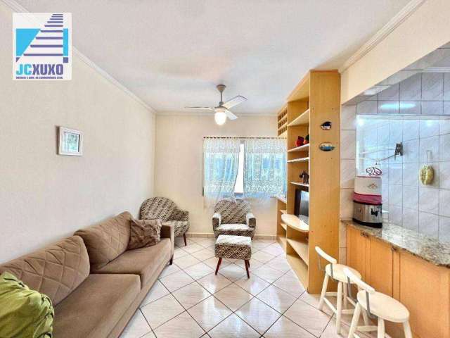 Apartamento com 2 dormitórios à venda, 86 m² por R$ 360.000,00 - Jardim Real - Praia Grande/SP