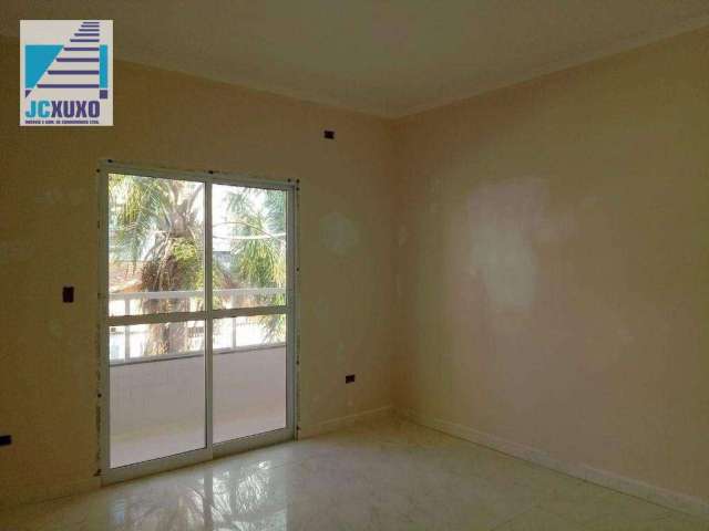 Casa com 2 dormitórios à venda, 60 m² por R$ 300.000,00 - Vila Assunção - Praia Grande/SP