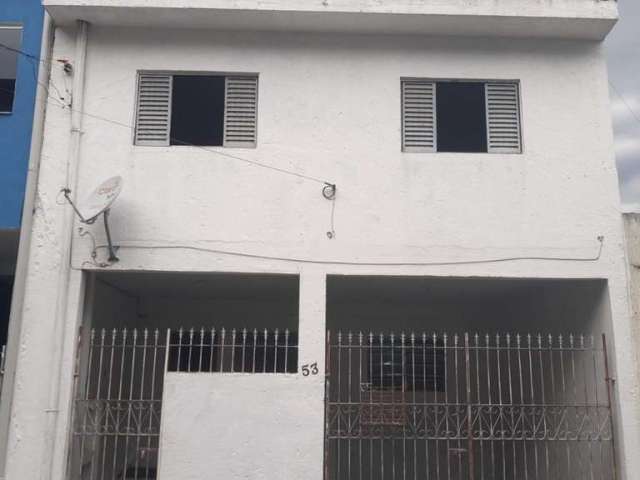 Casa para Locação em Osasco, São Pedro, 3 dormitórios, 2 banheiros, 2 vagas