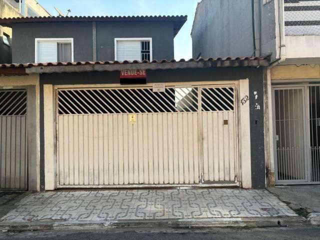 Casa para Venda em Santana de Parnaíba, Parque Santana, 3 dormitórios, 1 suíte, 1 banheiro, 2 vagas