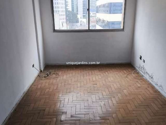 Vila Nova Conceição: 2 Dorm | 1 Vaga | 58 m² úteis