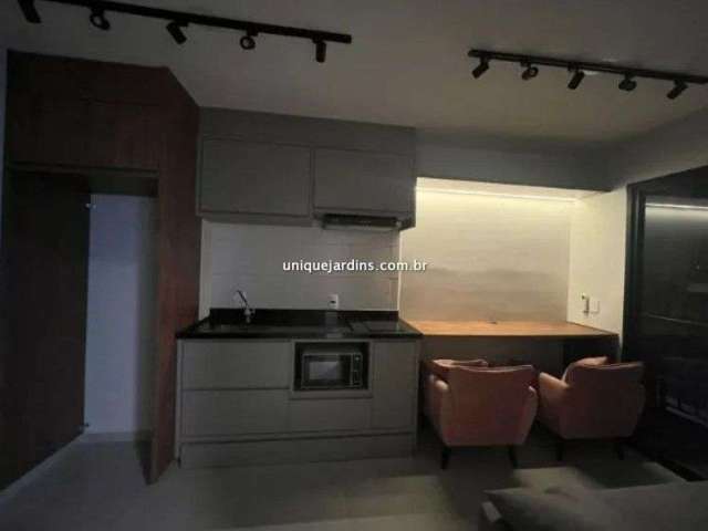 Pinheiros: Studio | 27 m² úteis