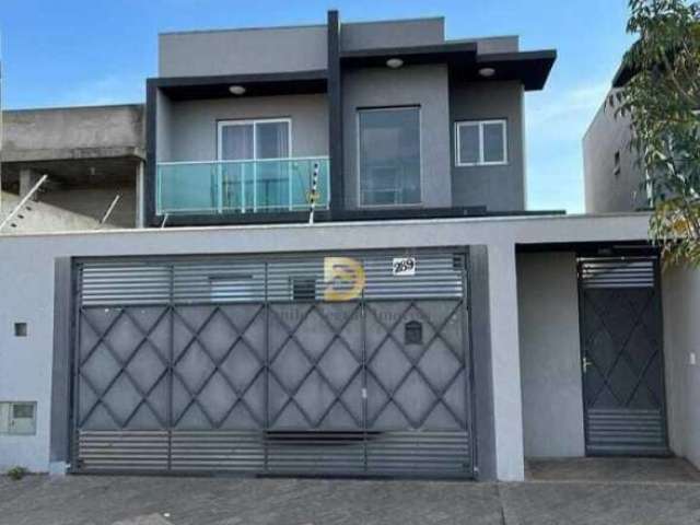 Casa com 3 quartos à venda na das Camélias, 200, Portais (Polvilho), Cajamar por R$ 920.000