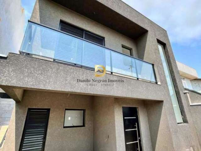 Casa com 3 quartos à venda na Rua das Sucupiras, 1059, Portais (Polvilho), Cajamar por R$ 692.000