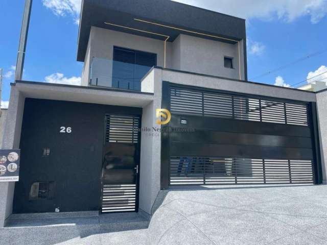 Casa com 3 quartos à venda na Das Onze Horas, 26, Portal dos Ipês, Cajamar por R$ 895.000