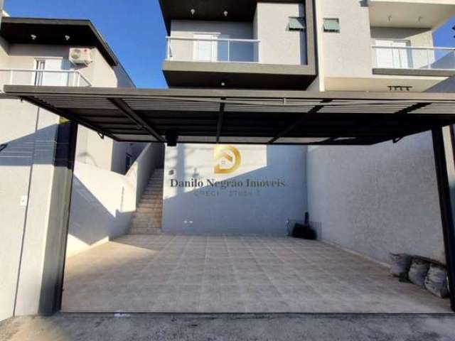 Casa com 3 quartos à venda na Rua das Nogueiras, 267, Portais (Polvilho), Cajamar por R$ 730.000