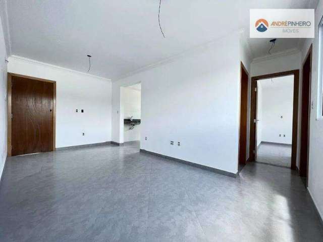 Apartamento com 2 quartos sendo 01 com suite  à venda, 52 m² por R$ 368.000 - Santa Mônica - Belo Horizonte/MG