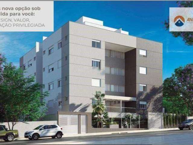 Cobertura com 3 quartos à venda por R$ 1.325.000 - Liberdade - Belo Horizonte/MG