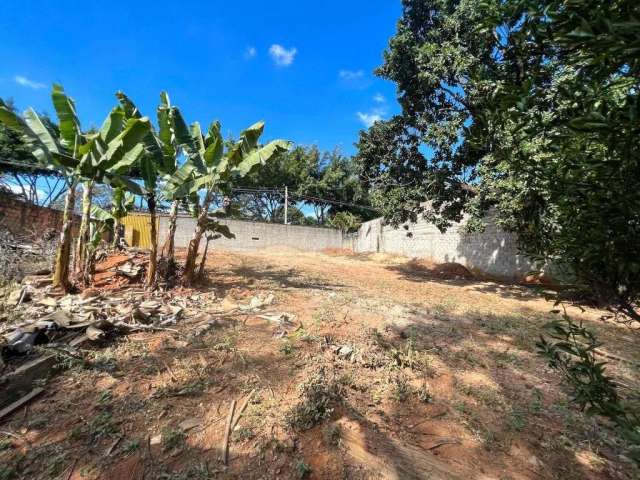 Terreno à venda, 1000 m² por R$ 695.000,00 - Trevo - Belo Horizonte/MG