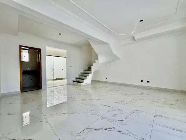 Casa com 3 quartos à venda por R$ 650.000 - Santa Amélia - Belo Horizonte/MG