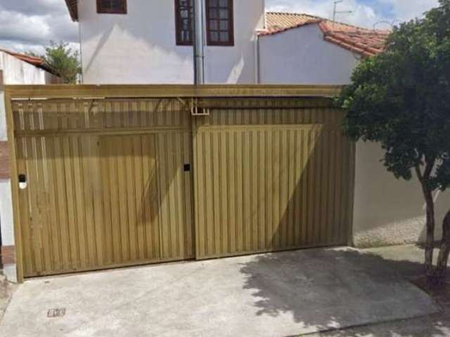 Casa com 4 quartos à venda por R$ 750.000 - Santa Amélia - Belo Horizonte/MG