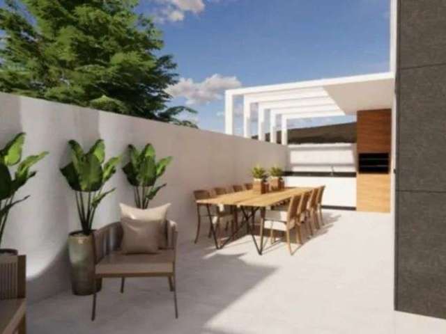 Apartamento Garden com 2 quartos à venda por R$ 549.000 - Santa Mônica - Belo Horizonte/MG