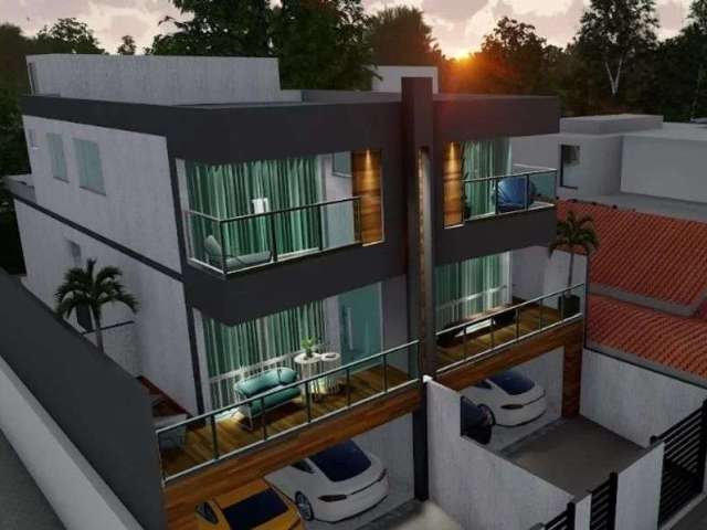 Casa em meio lote com entrada independente com 3 quartos sendo 01 com suite à venda, 235 m² por R$ 1.290.000 - Planalto - Belo Horizonte/MG