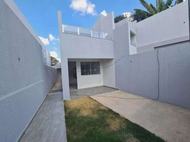 Casa com 3 quartos à venda por R$ 500.000 - Céu Azul - Belo Horizonte/MG