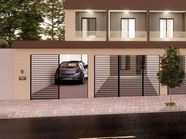 Casa geminada com entrada independente com 2 quartos à venda, 75 m² por R$ 429.000 - São João Batista (Venda Nova) - Belo Horizonte/MG