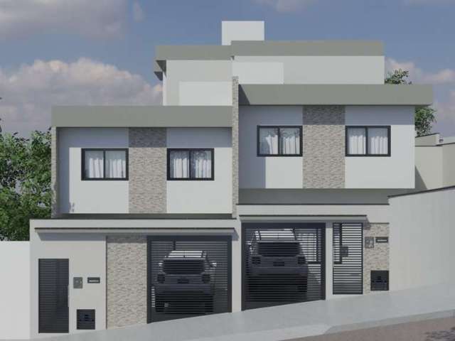 Casa com 3 quartos à venda, 131 m² por R$ 420.000 - Novo Centro - Santa Luzia/MG