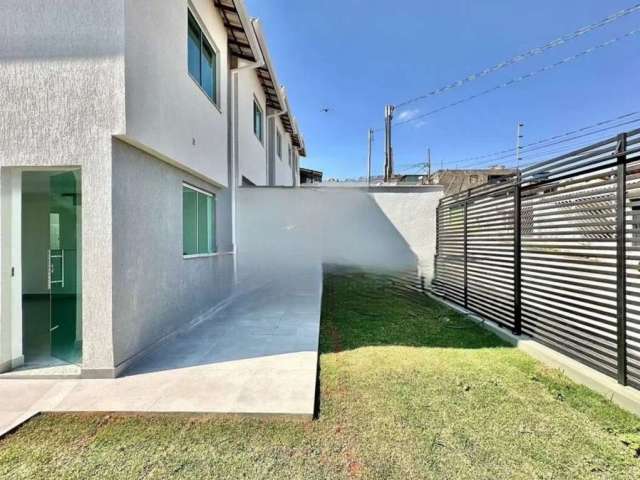 Casa com 2 quartos à venda, 120 m² por R$ 395.000 - Piratininga (Venda Nova) - Belo Horizonte/MG